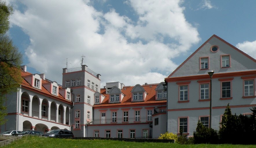 Pałac Korfantów, Korfantów, Poland, Poland